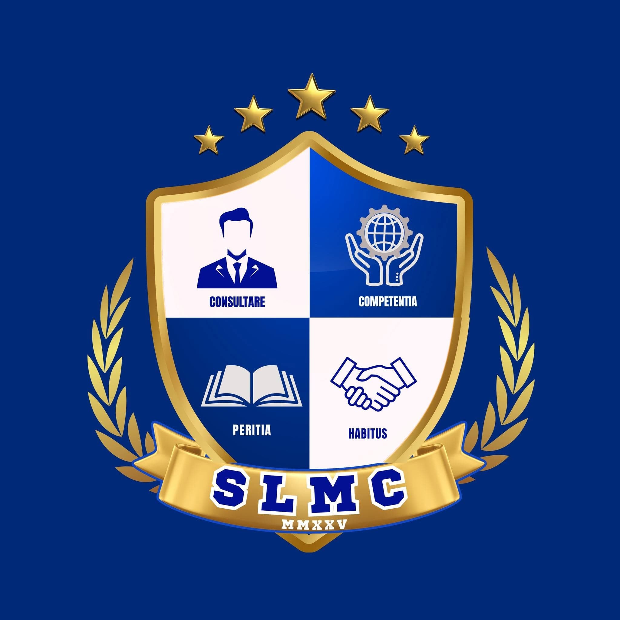 SLMC Logo
